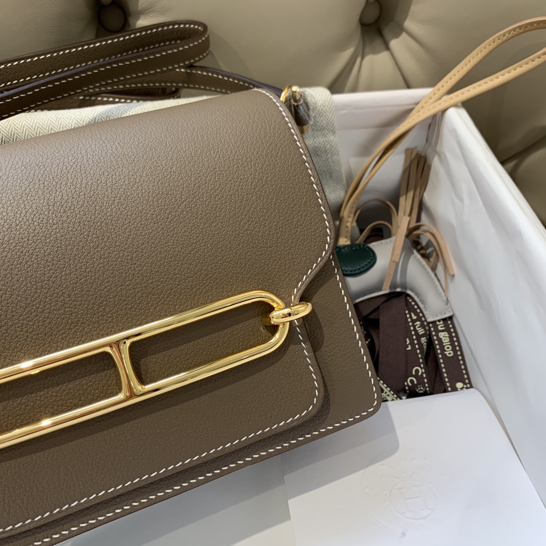 에르메스 룰리스18 에토프 금장 에버컬러